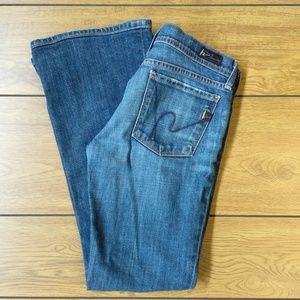 Citizens of Humanity Ingrid #002 Low Waist Size 26